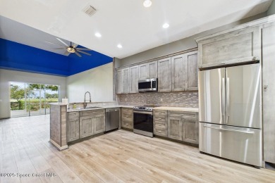 Have you been dreaming of an affordable, updated home on the on Cocoa Beach Country Club in Florida - for sale on GolfHomes.com, golf home, golf lot