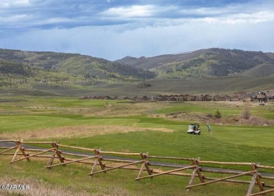 Prime Development Opportunity in the Grand Elk Community on Grand Elk Ranch and Club in Colorado - for sale on GolfHomes.com, golf home, golf lot