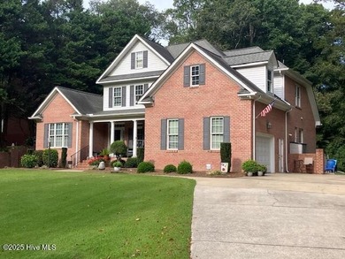 Pristine condition with a beautiful mature landscape! A fabulous on Brook Valley Country Club in North Carolina - for sale on GolfHomes.com, golf home, golf lot