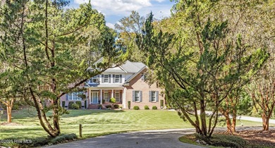 Pristine condition with a beautiful mature landscape! A fabulous on Brook Valley Country Club in North Carolina - for sale on GolfHomes.com, golf home, golf lot