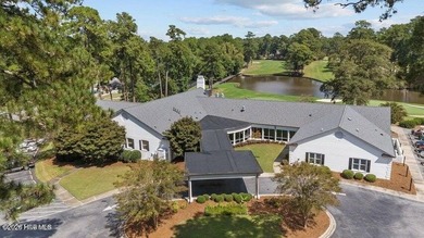 Pristine condition with a beautiful mature landscape! A fabulous on Brook Valley Country Club in North Carolina - for sale on GolfHomes.com, golf home, golf lot