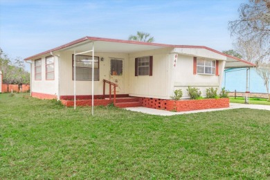 Welcome To This Charming 2-bedroom,1-bath Home On Anastasia on Marsh Creek Country Club in Florida - for sale on GolfHomes.com, golf home, golf lot