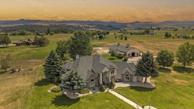 This Stunning 6,547 sq. ft. 4-bed, 4.5-bath home with on Hamilton Golf Club in Montana - for sale on GolfHomes.com, golf home, golf lot