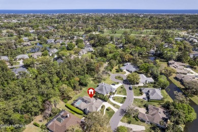 A sense of peace envelops you at this beautiful Sawgrass on The Yard in Florida - for sale on GolfHomes.com, golf home, golf lot