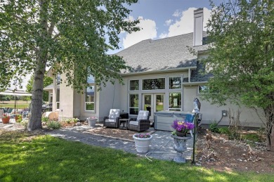 This Stunning 6,547 sq. ft. 4-bed, 4.5-bath home with on Hamilton Golf Club in Montana - for sale on GolfHomes.com, golf home, golf lot