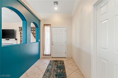 Located in the Desert Springs 55+ gated community within the on Mojave Resort Golf Club in Nevada - for sale on GolfHomes.com, golf home, golf lot