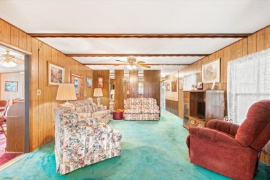 Welcome To This Charming 2-bedroom,1-bath Home On Anastasia on Marsh Creek Country Club in Florida - for sale on GolfHomes.com, golf home, golf lot