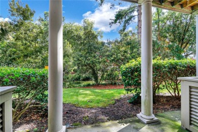 This townhome features 2806 SF, 3BR/3.5BA, 2/C gar/with extra on Country Club of Hilton Head in South Carolina - for sale on GolfHomes.com, golf home, golf lot