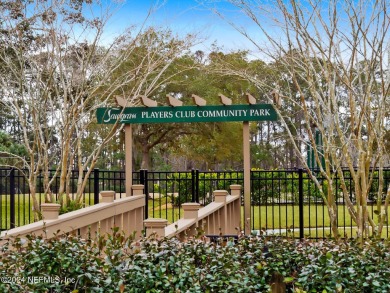 A sense of peace envelops you at this beautiful Sawgrass on The Yard in Florida - for sale on GolfHomes.com, golf home, golf lot