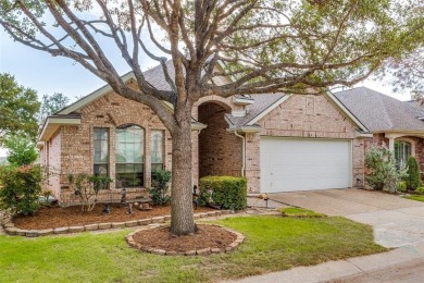 Welcome to this beautifully crafted luxury home in a serene 55+ on Heritage Ranch Golf and Country Club in Texas - for sale on GolfHomes.com, golf home, golf lot