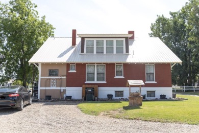 Historic Charm Abounds In This Vintage Five Bedroom Two Bath on Scotch Pines Golf Course in Idaho - for sale on GolfHomes.com, golf home, golf lot