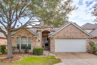 Welcome to this beautifully crafted luxury home in a serene 55+ on Heritage Ranch Golf and Country Club in Texas - for sale on GolfHomes.com, golf home, golf lot