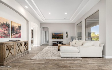 VIEWS, VIEWS, VIEWS! Experience breathtaking golf and mountain on Talon at Grayhawk Golf Course in Arizona - for sale on GolfHomes.com, golf home, golf lot