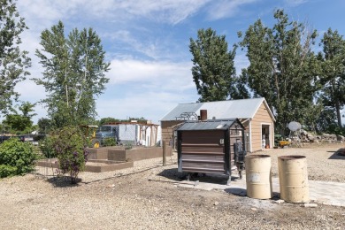 Historic Charm Abounds In This Vintage Five Bedroom Two Bath on Scotch Pines Golf Course in Idaho - for sale on GolfHomes.com, golf home, golf lot