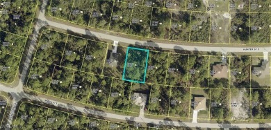 Excellent opportunity in an area with new construction homes on Mirror Lakes Golf Club in Florida - for sale on GolfHomes.com, golf home, golf lot