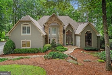 Introducing a rare opportunity to own a completely remodeled on Country Club of the South in Georgia - for sale on GolfHomes.com, golf home, golf lot