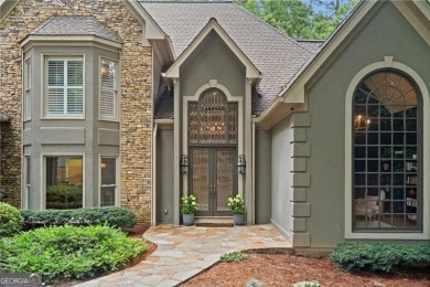 Introducing a rare opportunity to own a completely remodeled on Country Club of the South in Georgia - for sale on GolfHomes.com, golf home, golf lot