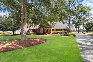 RARE OPPORTUNITY - The Gem of the Georgia Southern Golf Course! on  in Georgia - for sale on GolfHomes.com, golf home, golf lot