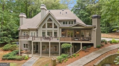 Introducing a rare opportunity to own a completely remodeled on Country Club of the South in Georgia - for sale on GolfHomes.com, golf home, golf lot