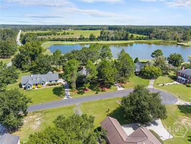 RARE OPPORTUNITY - The Gem of the Georgia Southern Golf Course! on  in Georgia - for sale on GolfHomes.com, golf home, golf lot
