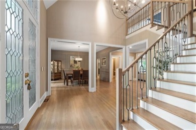 Introducing a rare opportunity to own a completely remodeled on Country Club of the South in Georgia - for sale on GolfHomes.com, golf home, golf lot