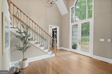 Introducing a rare opportunity to own a completely remodeled on Country Club of the South in Georgia - for sale on GolfHomes.com, golf home, golf lot