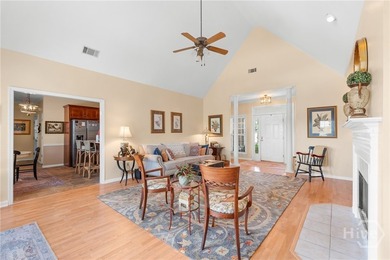 RARE OPPORTUNITY - The Gem of the Georgia Southern Golf Course! on  in Georgia - for sale on GolfHomes.com, golf home, golf lot