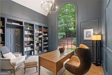 Introducing a rare opportunity to own a completely remodeled on Country Club of the South in Georgia - for sale on GolfHomes.com, golf home, golf lot