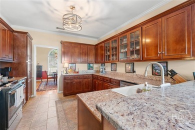 RARE OPPORTUNITY - The Gem of the Georgia Southern Golf Course! on  in Georgia - for sale on GolfHomes.com, golf home, golf lot