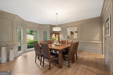 Introducing a rare opportunity to own a completely remodeled on Country Club of the South in Georgia - for sale on GolfHomes.com, golf home, golf lot