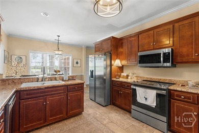 RARE OPPORTUNITY - The Gem of the Georgia Southern Golf Course! on  in Georgia - for sale on GolfHomes.com, golf home, golf lot