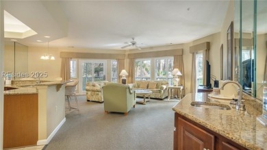 Why own more than you can use? Premium location and walking on Port Royal Golf and Racquet Club in South Carolina - for sale on GolfHomes.com, golf home, golf lot