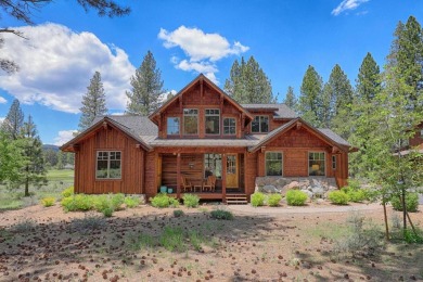 Enjoy this freshly renovated 4-bed Cabin w/ Bunk room + Murphy on Old Greenwood Golf Club in California - for sale on GolfHomes.com, golf home, golf lot