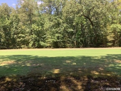 Over 300' on the golf course (just under one acre) 2 lots on Diamondhead Golf and Country Club in Arkansas - for sale on GolfHomes.com, golf home, golf lot