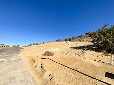 Spacious building lot located in the prestigious San Juan on San Juan Country Club in New Mexico - for sale on GolfHomes.com, golf home, golf lot