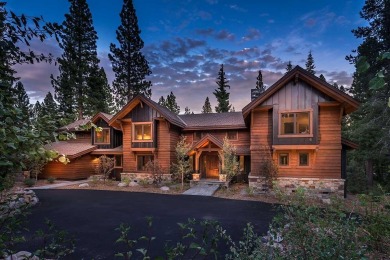 A golf membership is available with this property. There are two on Martis Camp Golf Course in California - for sale on GolfHomes.com, golf home, golf lot