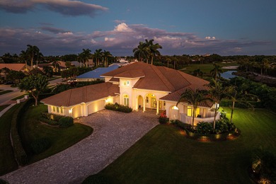 NEWLY BUILT IN 2017, this exceptional custom estate home sits on on Delaire Golf and Country Club in Florida - for sale on GolfHomes.com, golf home, golf lot