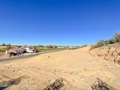 Spacious building lot located in the prestigious San Juan on San Juan Country Club in New Mexico - for sale on GolfHomes.com, golf home, golf lot