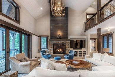 A golf membership is available with this property. There are two on Martis Camp Golf Course in California - for sale on GolfHomes.com, golf home, golf lot