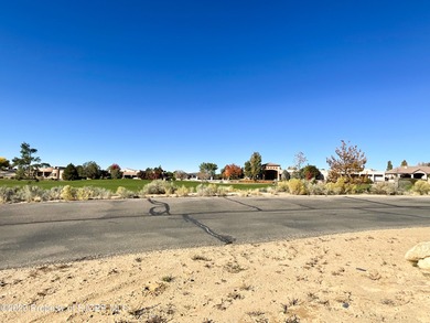 Spacious building lot located in the prestigious San Juan on San Juan Country Club in New Mexico - for sale on GolfHomes.com, golf home, golf lot
