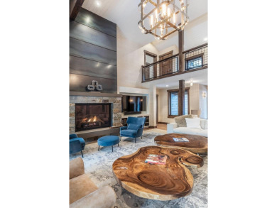 A golf membership is available with this property. There are two on Martis Camp Golf Course in California - for sale on GolfHomes.com, golf home, golf lot