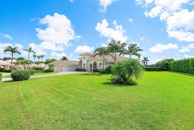 NEWLY BUILT IN 2017, this exceptional custom estate home sits on on Delaire Golf and Country Club in Florida - for sale on GolfHomes.com, golf home, golf lot