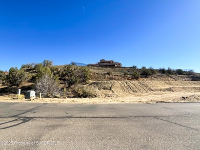Spacious building lot located in the prestigious San Juan on San Juan Country Club in New Mexico - for sale on GolfHomes.com, golf home, golf lot