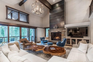 A golf membership is available with this property. There are two on Martis Camp Golf Course in California - for sale on GolfHomes.com, golf home, golf lot