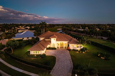 NEWLY BUILT IN 2017, this exceptional custom estate home sits on on Delaire Golf and Country Club in Florida - for sale on GolfHomes.com, golf home, golf lot