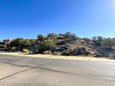 Spacious building lot located in the prestigious San Juan on San Juan Country Club in New Mexico - for sale on GolfHomes.com, golf home, golf lot