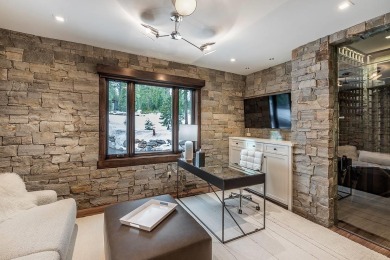A golf membership is available with this property. There are two on Martis Camp Golf Course in California - for sale on GolfHomes.com, golf home, golf lot