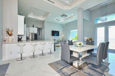 Beautiful 4-Bedroom Pool Home in Desirable Burnt Store Area on Palmetto-Pine Country Club in Florida - for sale on GolfHomes.com, golf home, golf lot
