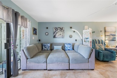 Welcome to your beautifully remodeled 2 bed, 2 bath on Pelican Pointe 9 Hole Course in Florida - for sale on GolfHomes.com, golf home, golf lot