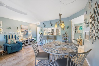 Welcome to your beautifully remodeled 2 bed, 2 bath on Pelican Pointe 9 Hole Course in Florida - for sale on GolfHomes.com, golf home, golf lot